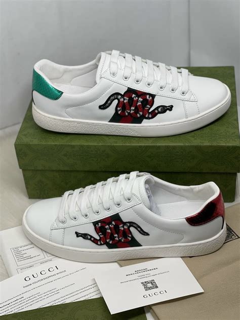 giày gucci rắn|gucci sneaker giá.